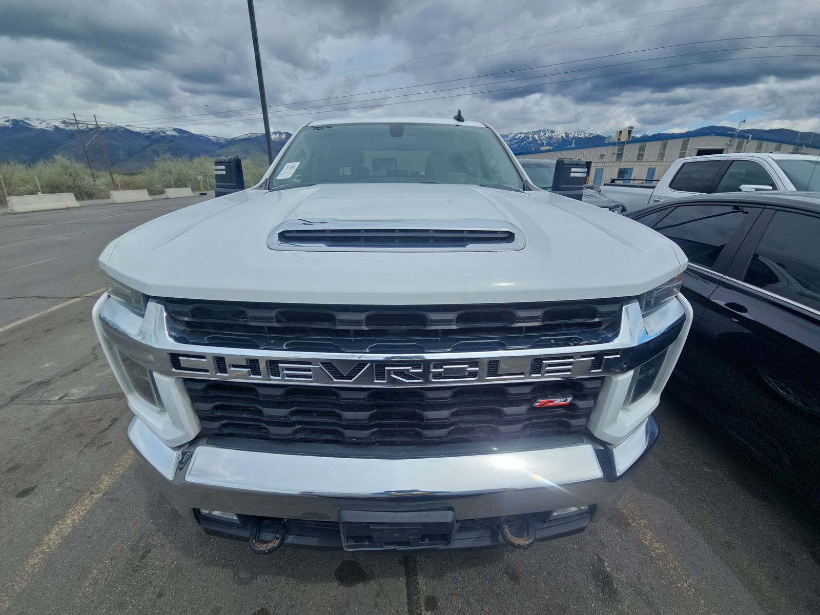 2022 Chevrolet Silverado 2500HD LT AWD
