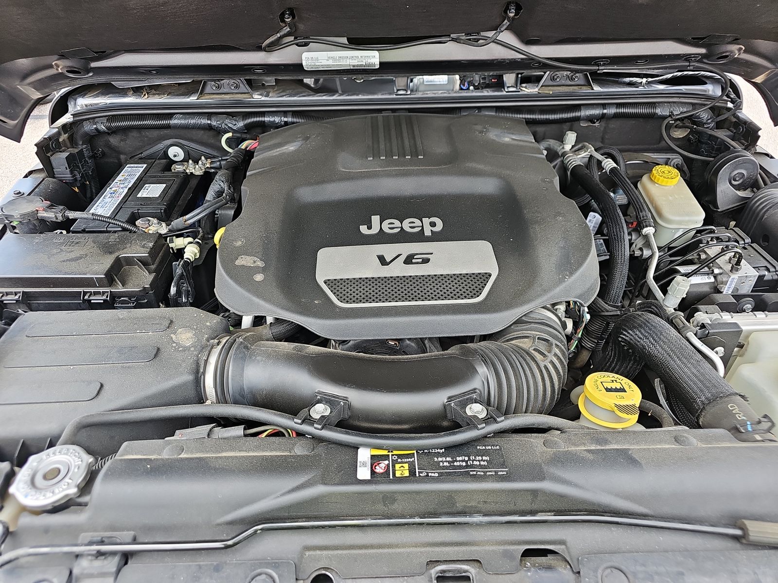 2017 Jeep Wrangler Rubicon Recon Edition AWD