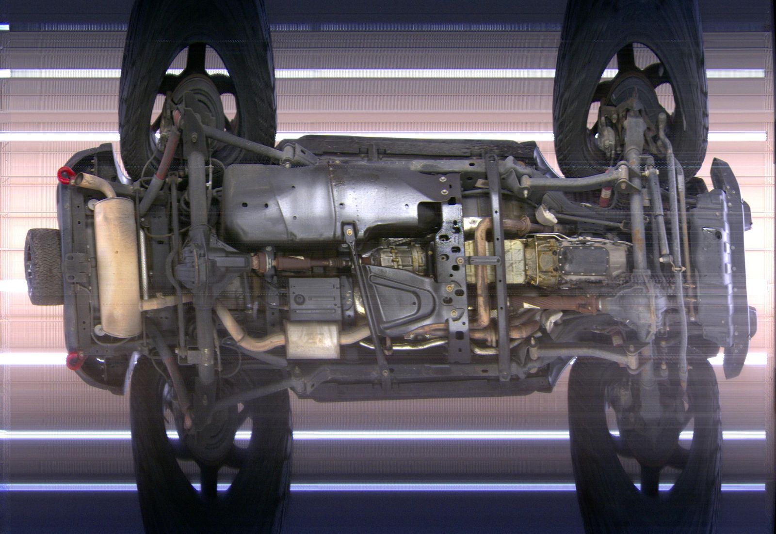 2017 Jeep Wrangler Rubicon Recon Edition AWD