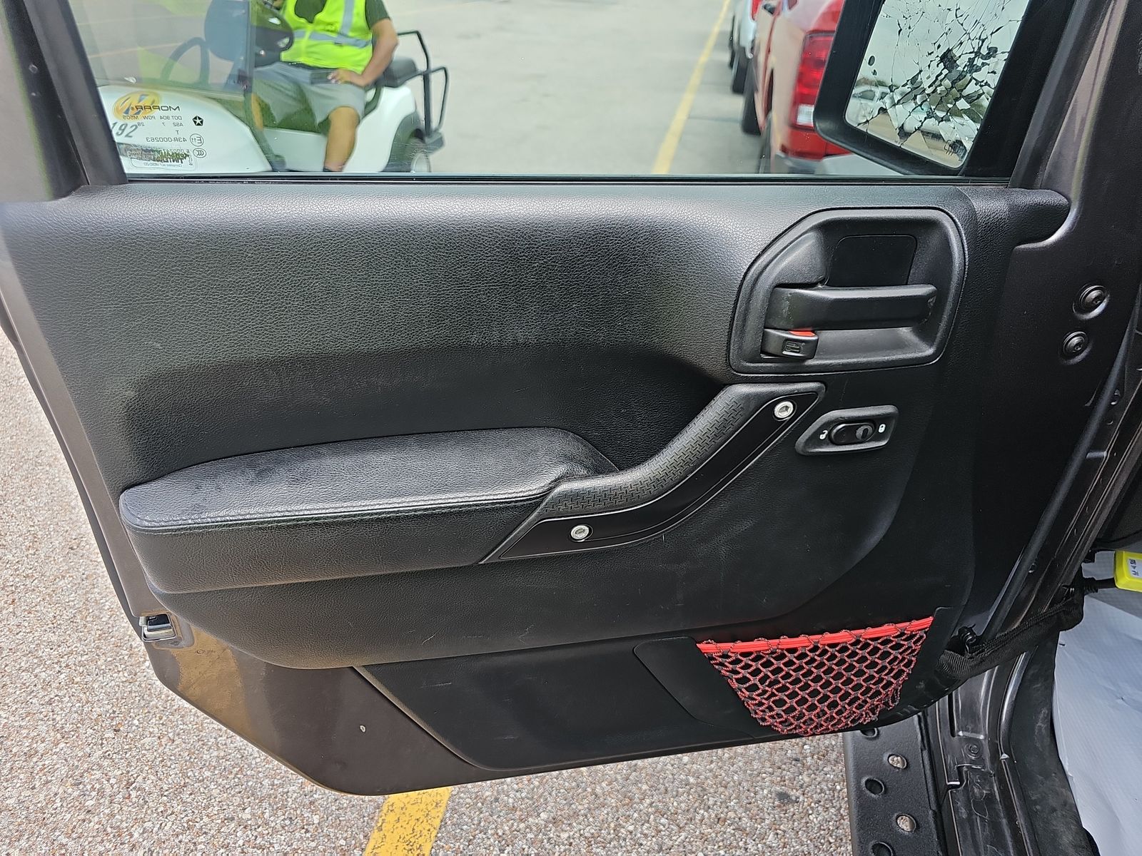 2017 Jeep Wrangler Rubicon Recon Edition AWD