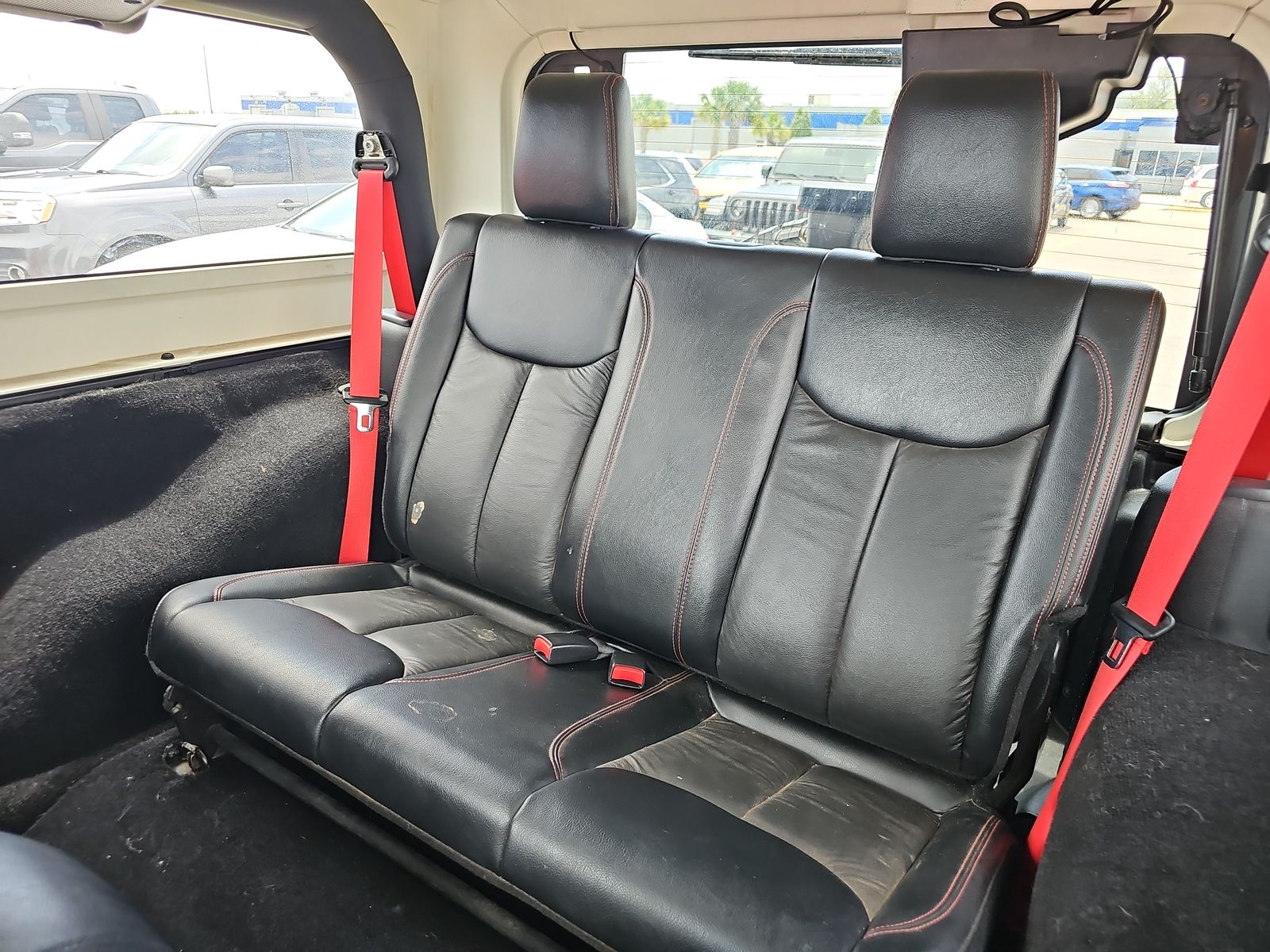 2017 Jeep Wrangler Rubicon Recon Edition AWD