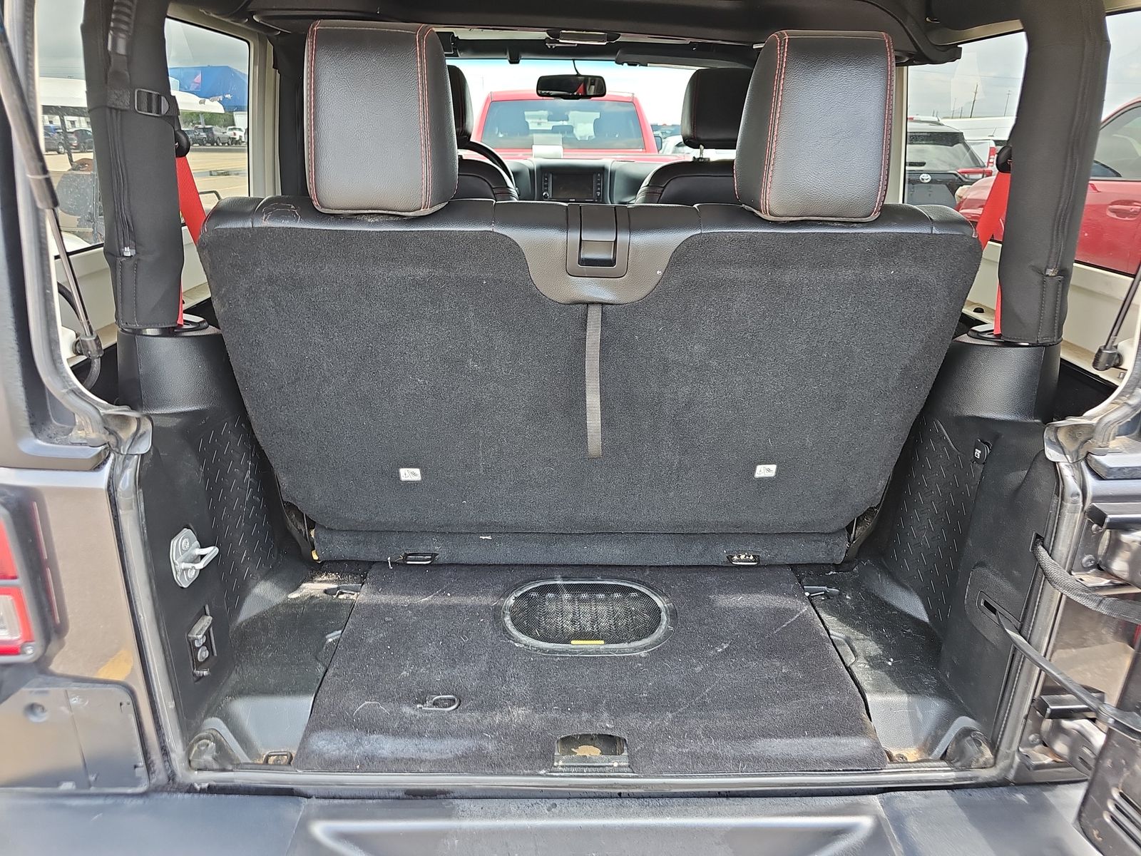 2017 Jeep Wrangler Rubicon Recon Edition AWD