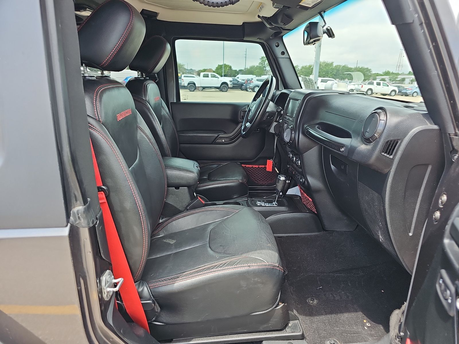 2017 Jeep Wrangler Rubicon Recon Edition AWD