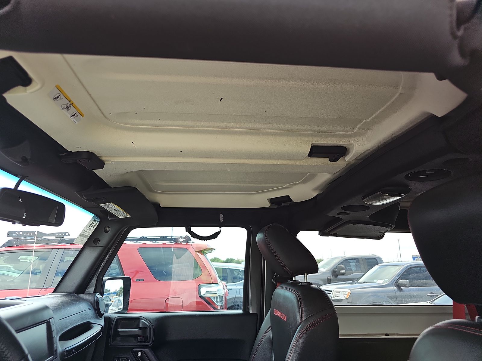 2017 Jeep Wrangler Rubicon Recon Edition AWD