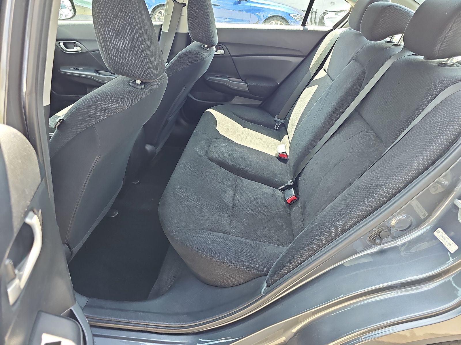 2013 Honda Civic LX FWD