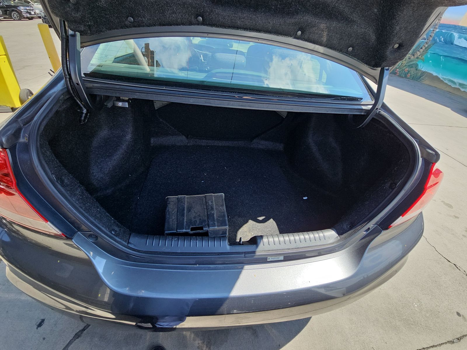 2013 Honda Civic LX FWD