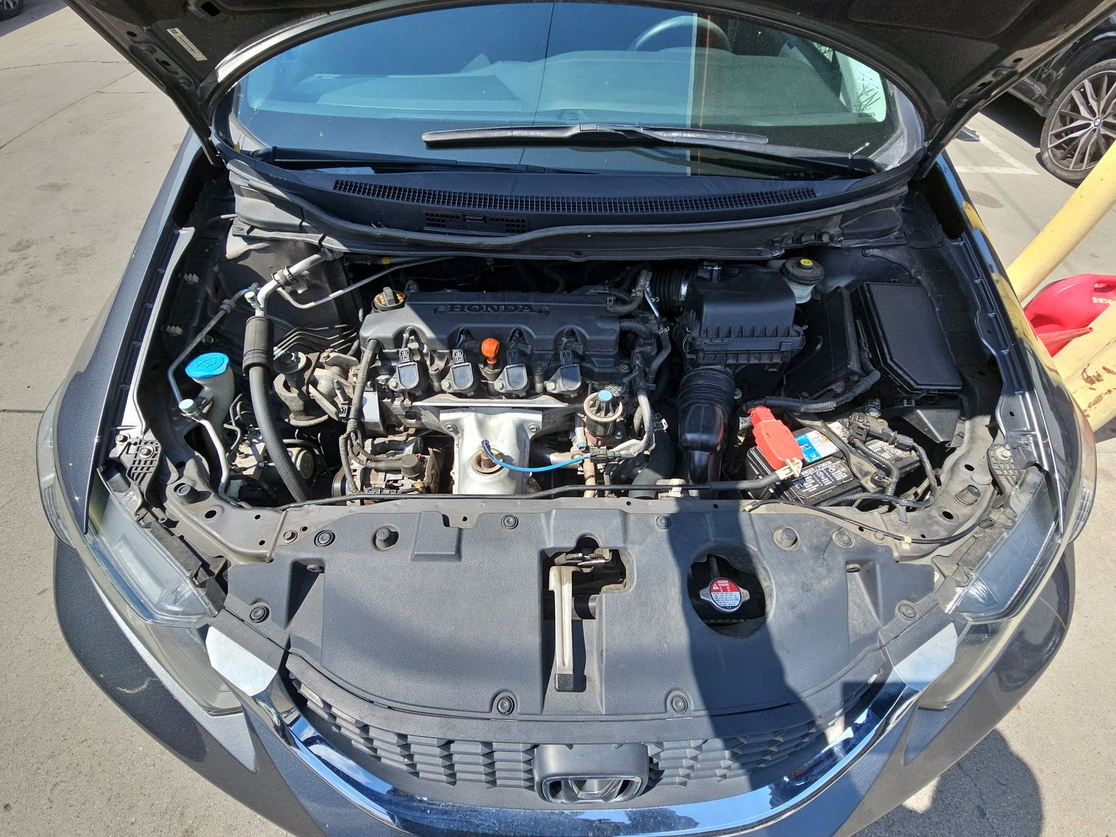 2013 Honda Civic LX FWD