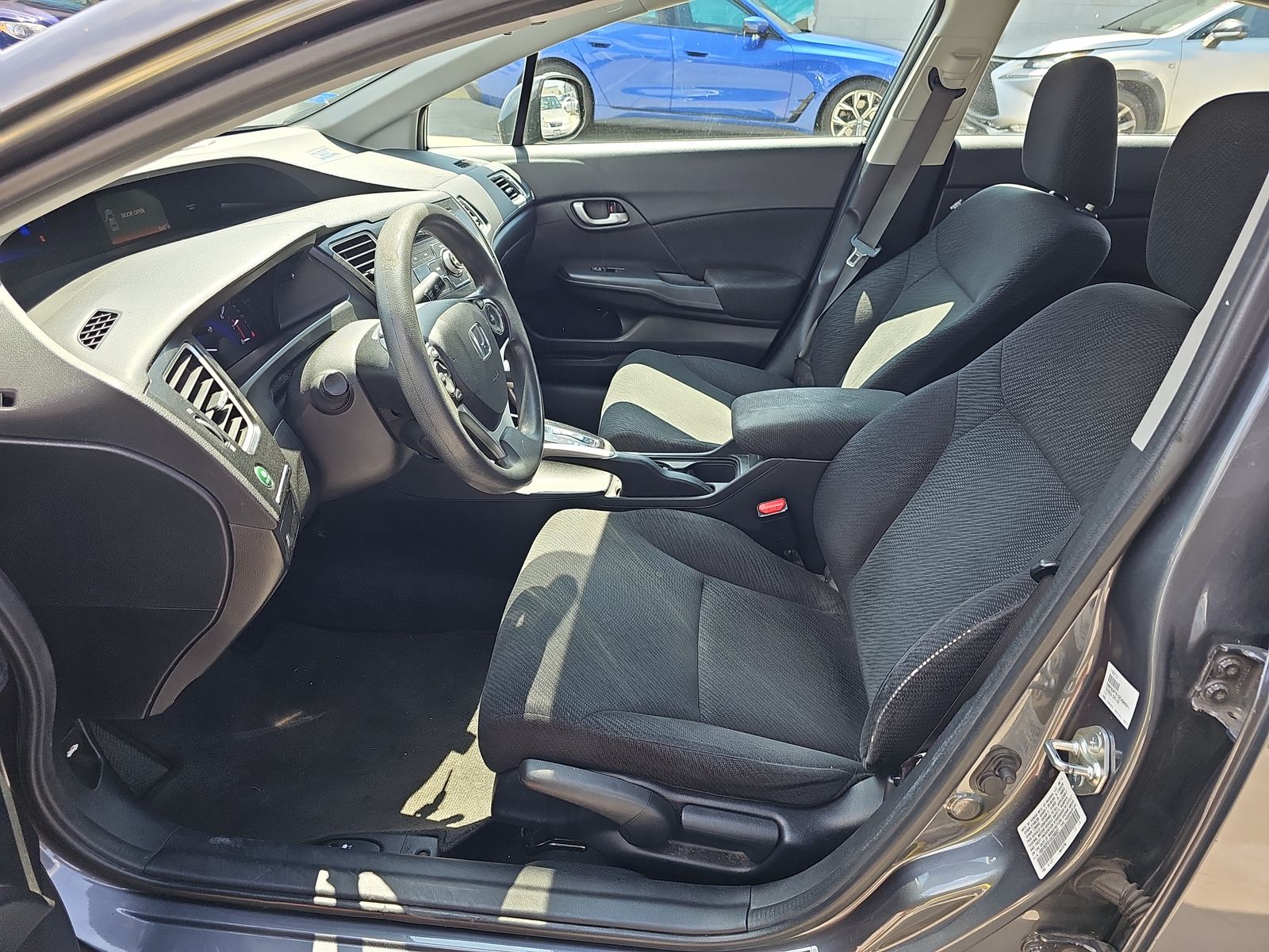 2013 Honda Civic LX FWD