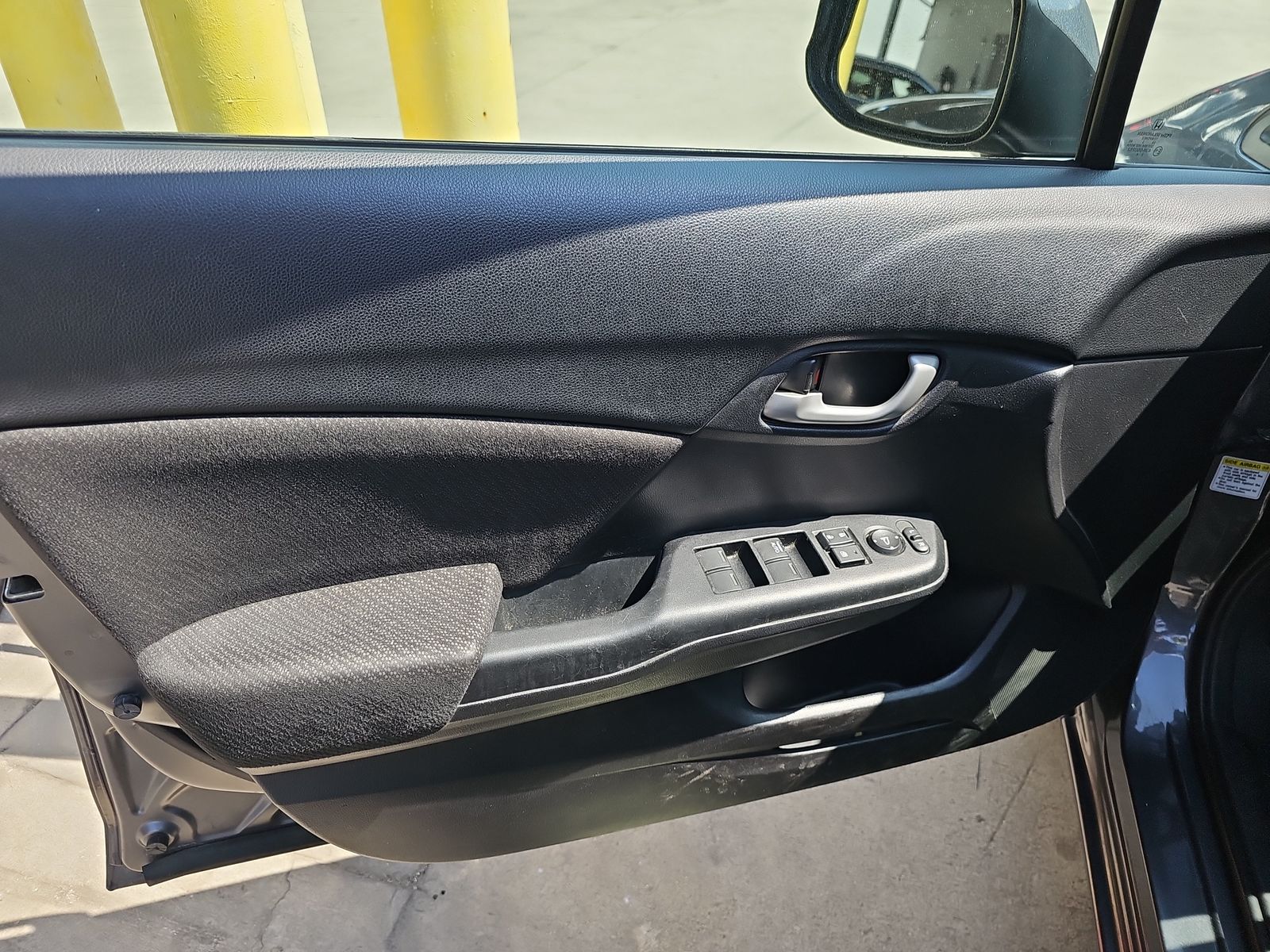 2013 Honda Civic LX FWD