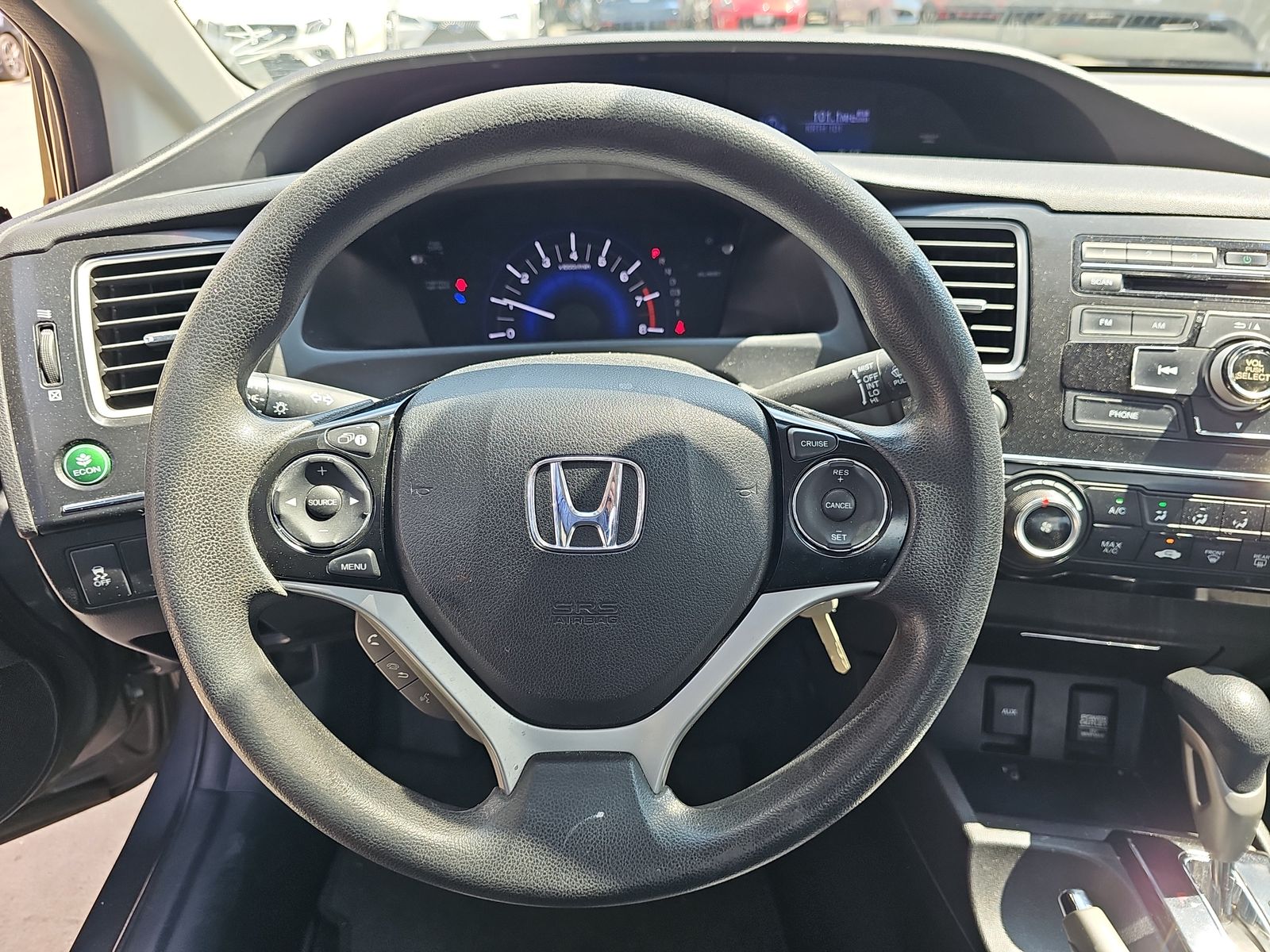 2013 Honda Civic LX FWD