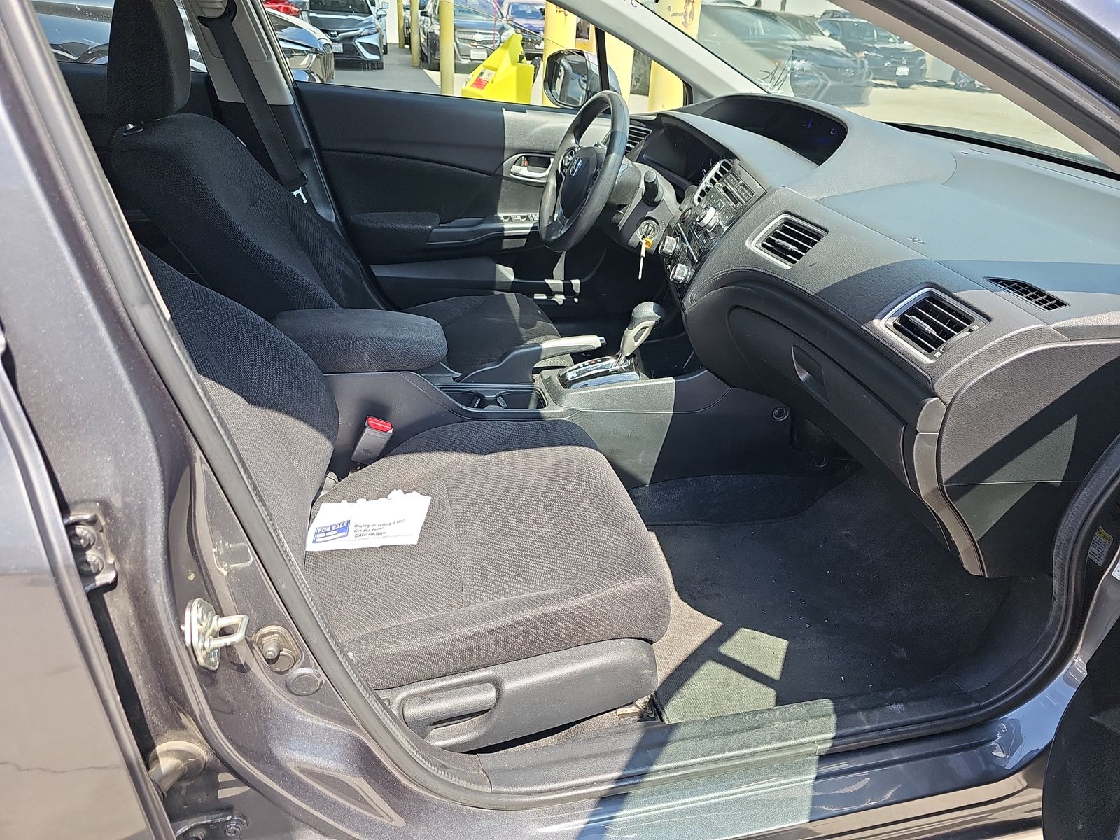 2013 Honda Civic LX FWD