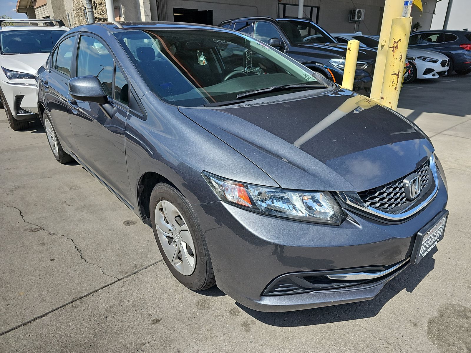 2013 Honda Civic LX FWD