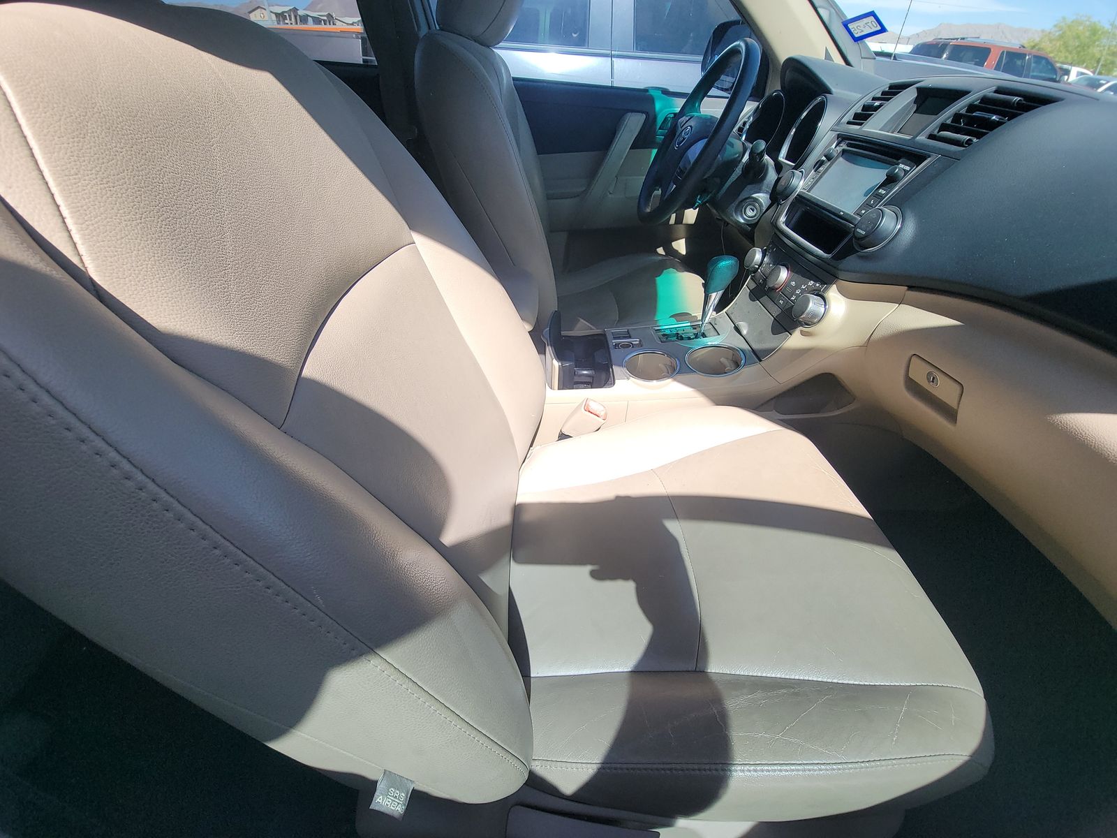2013 Toyota Highlander Base FWD