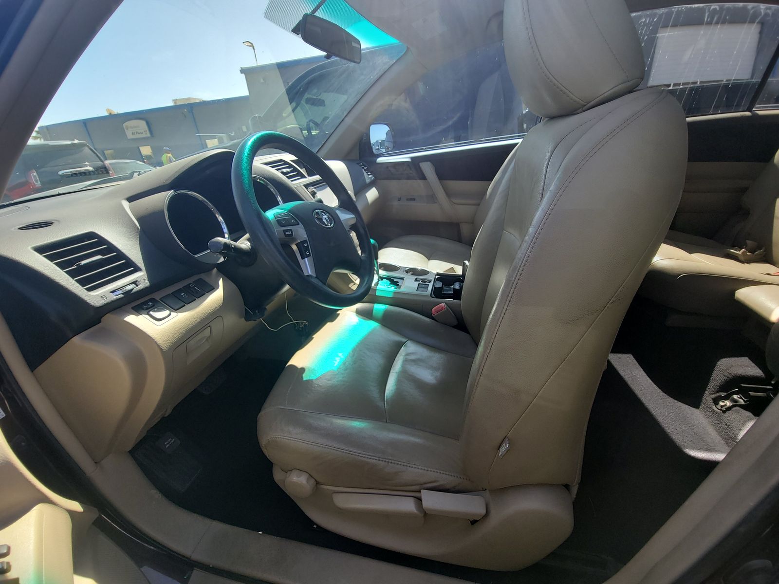 2013 Toyota Highlander Base FWD