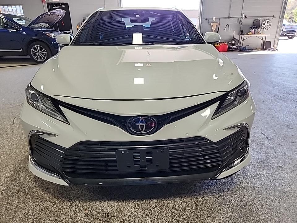 2023 Toyota Camry XLE AWD