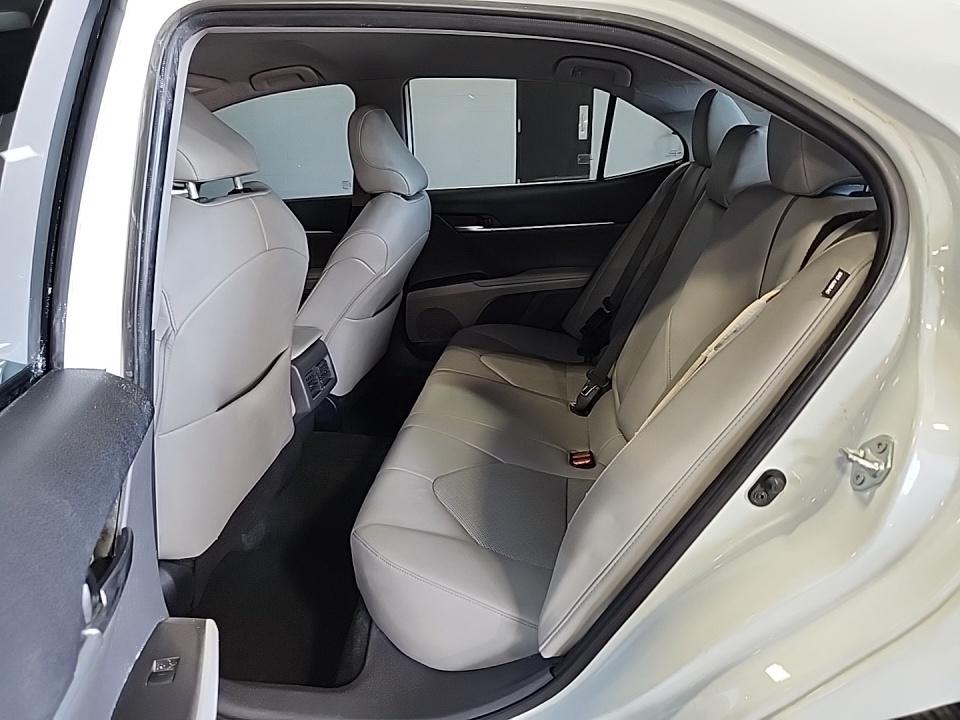 2023 Toyota Camry XLE AWD