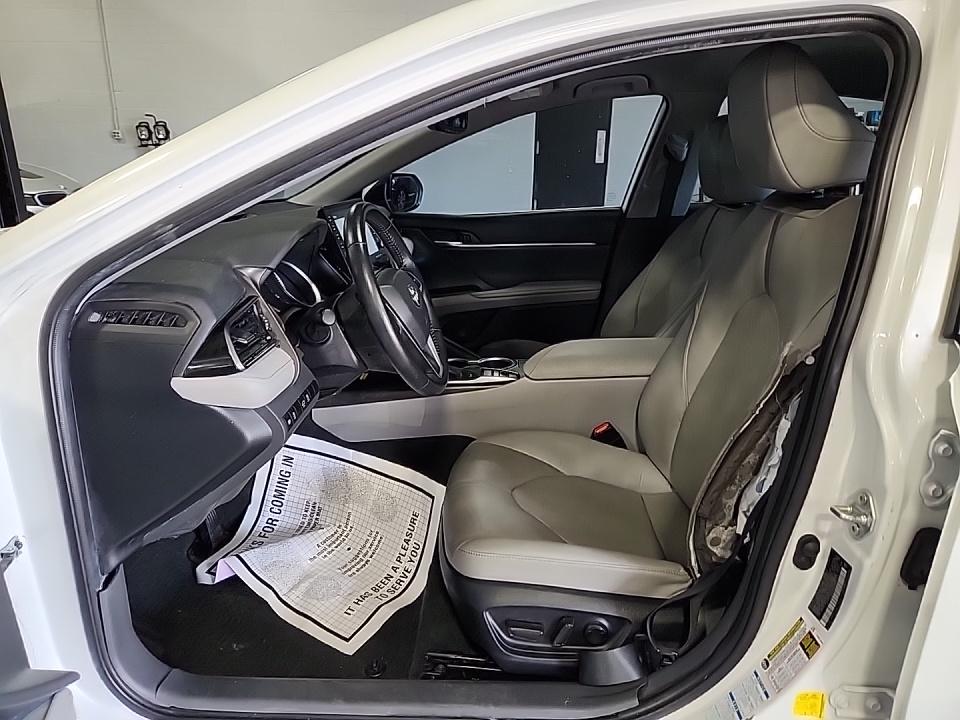 2023 Toyota Camry XLE AWD