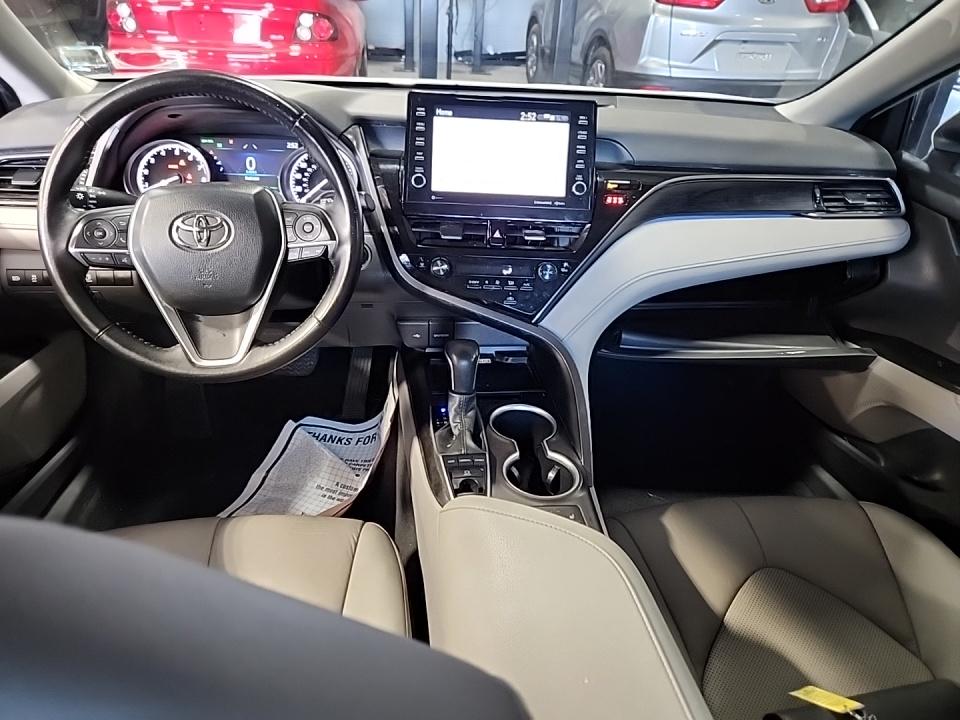 2023 Toyota Camry XLE AWD