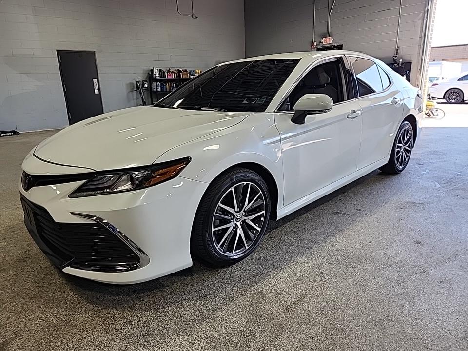 2023 Toyota Camry XLE AWD