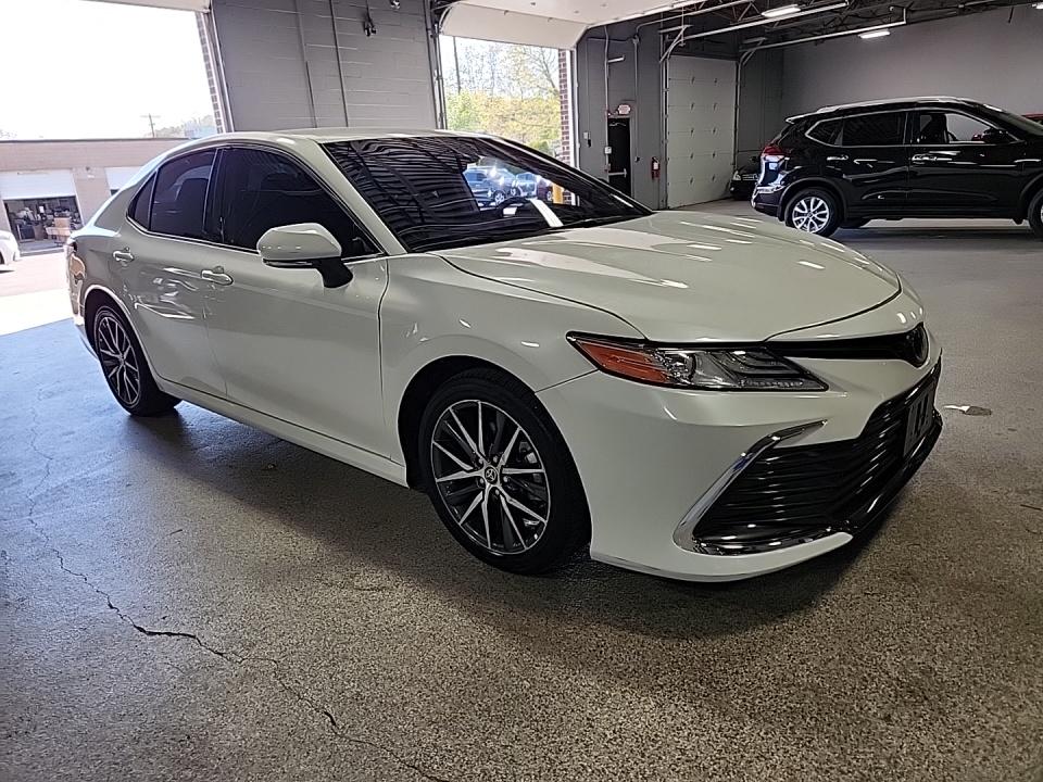 2023 Toyota Camry XLE AWD