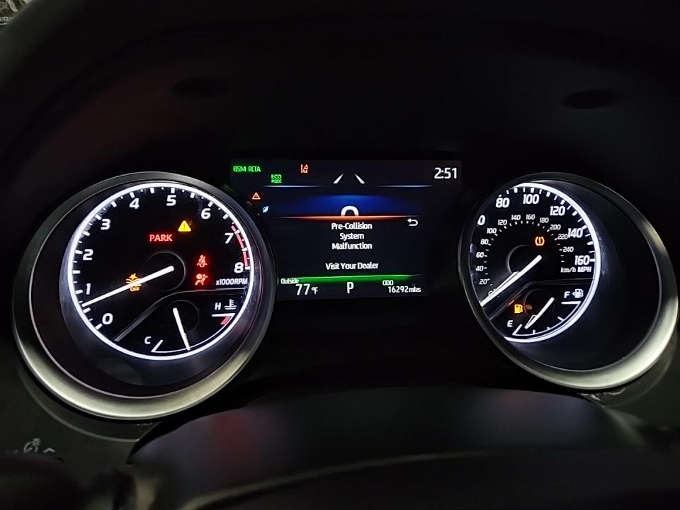 2023 Toyota Camry XLE AWD