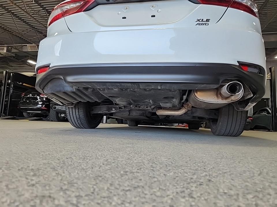 2023 Toyota Camry XLE AWD