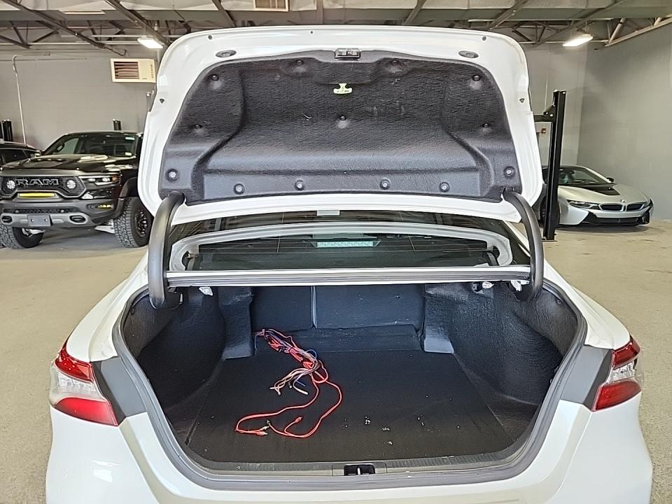 2023 Toyota Camry XLE AWD