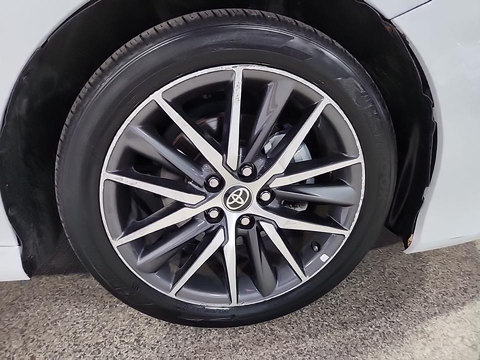 2023 Toyota Camry XLE AWD