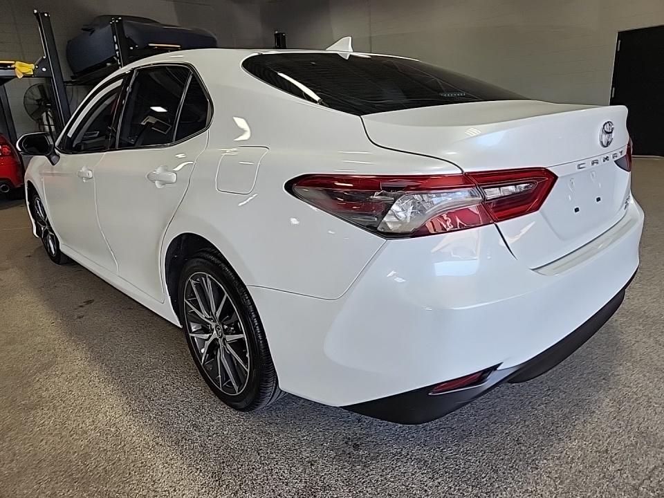 2023 Toyota Camry XLE AWD