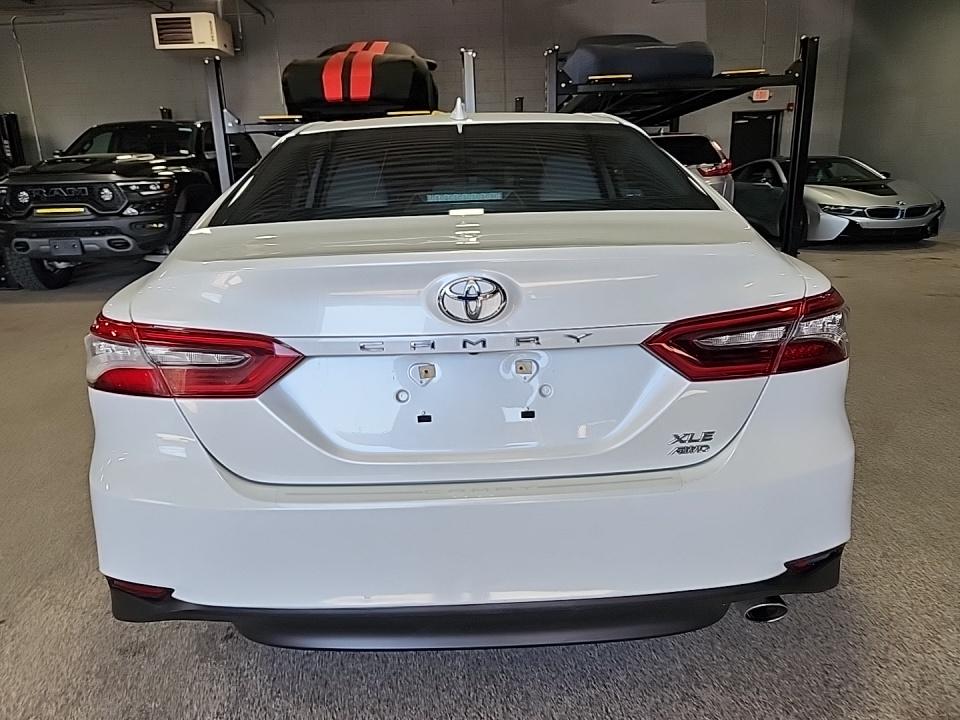 2023 Toyota Camry XLE AWD