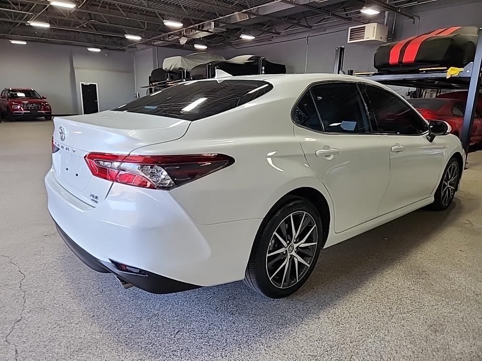 2023 Toyota Camry XLE AWD
