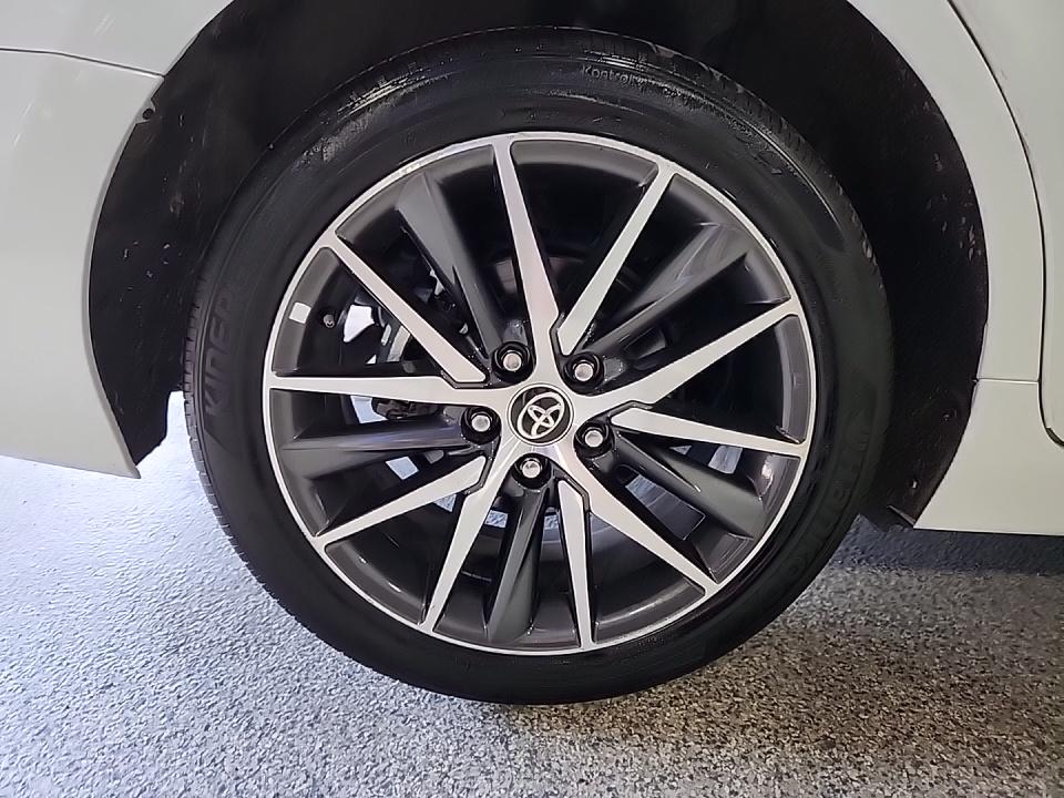 2023 Toyota Camry XLE AWD