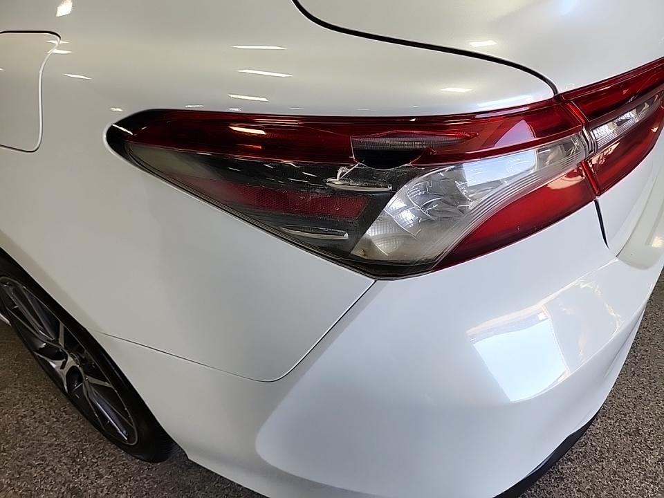 2023 Toyota Camry XLE AWD