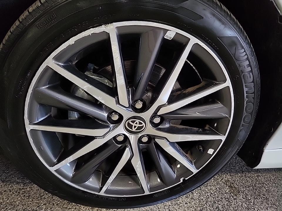2023 Toyota Camry XLE AWD