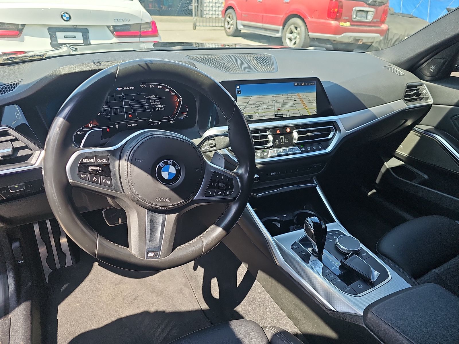 2022 BMW 3 Series M340i xDrive AWD