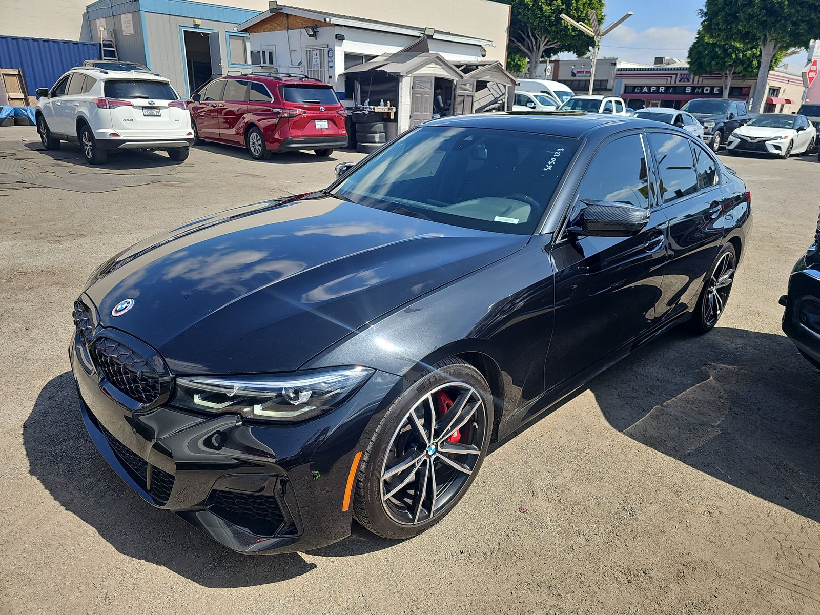 2022 BMW 3 Series M340i xDrive AWD