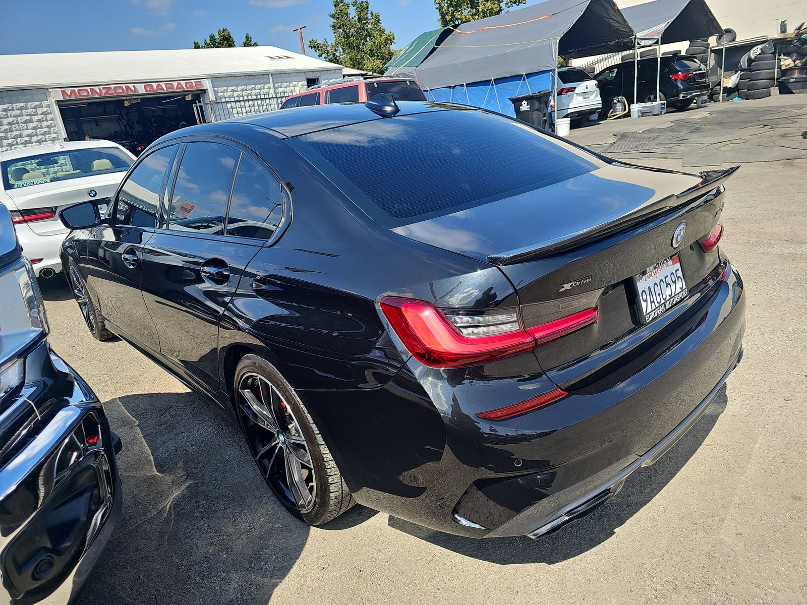 2022 BMW 3 Series M340i xDrive AWD
