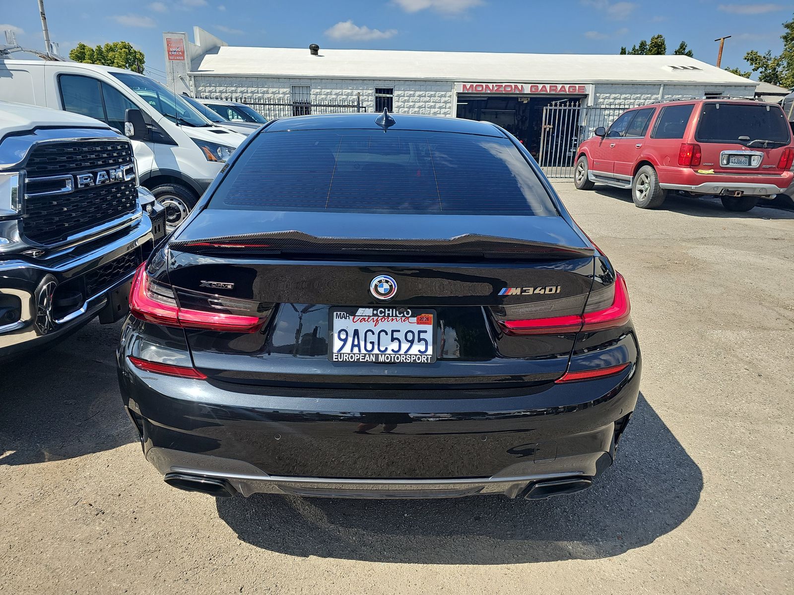 2022 BMW 3 Series M340i xDrive AWD