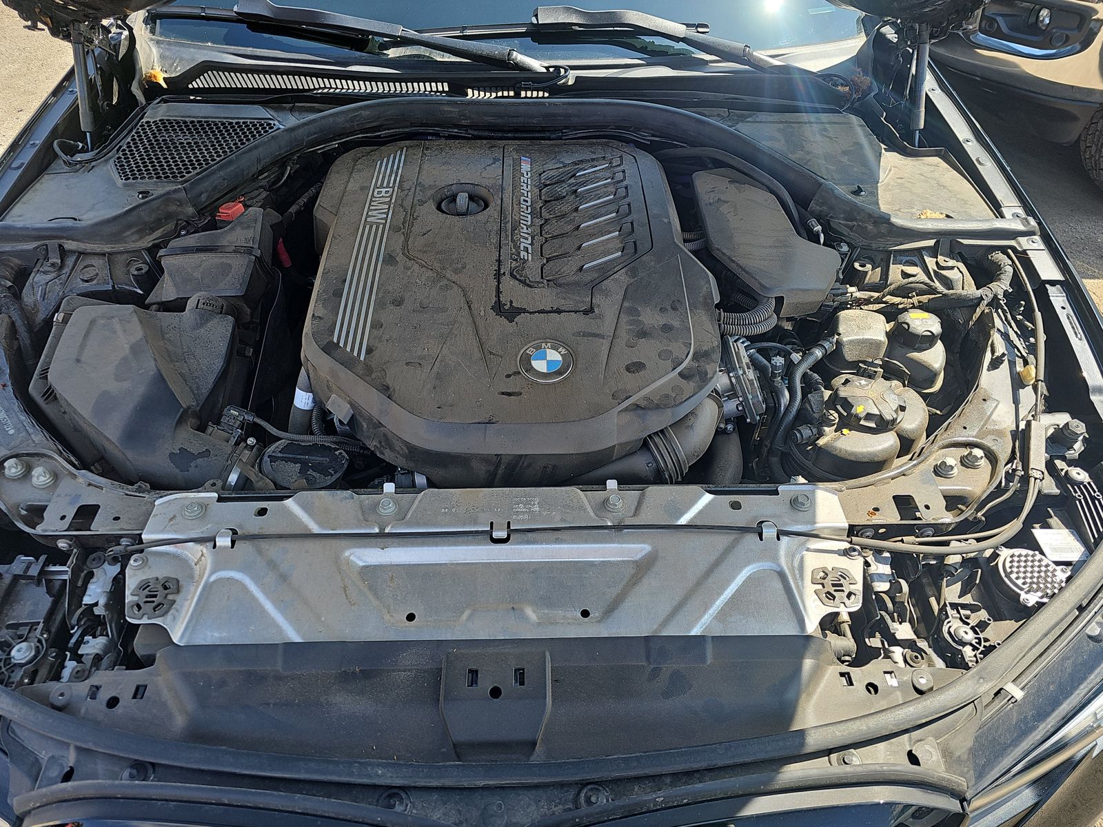 2022 BMW 3 Series M340i xDrive AWD