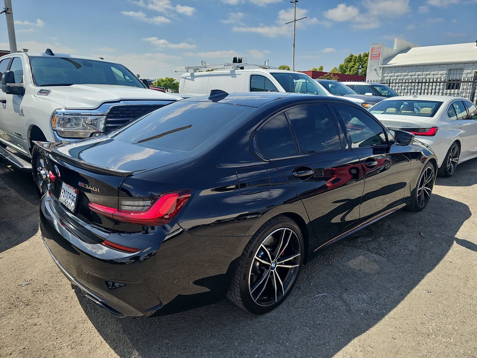 2022 BMW 3 Series M340i xDrive AWD