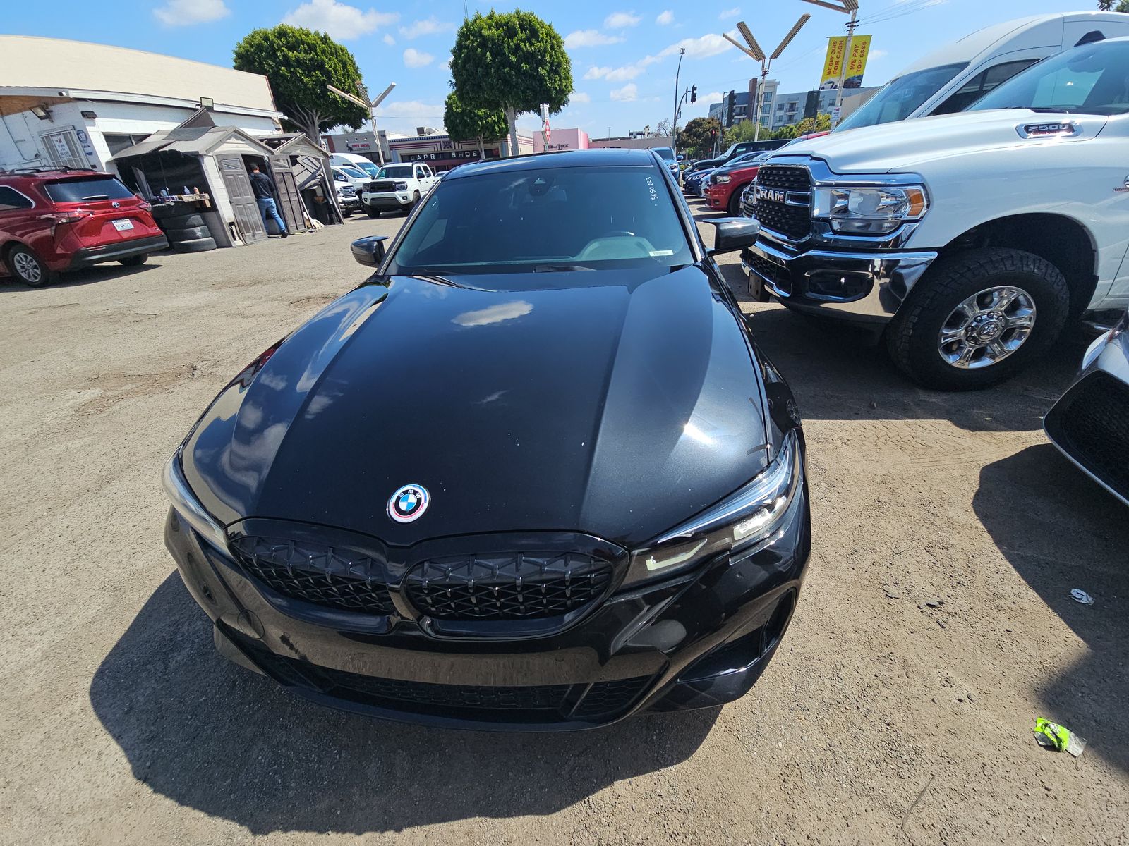 2022 BMW 3 Series M340i xDrive AWD