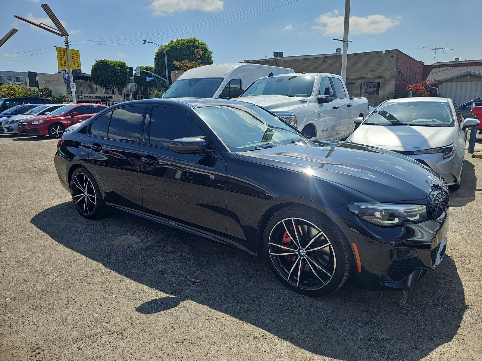 2022 BMW 3 Series M340i xDrive AWD