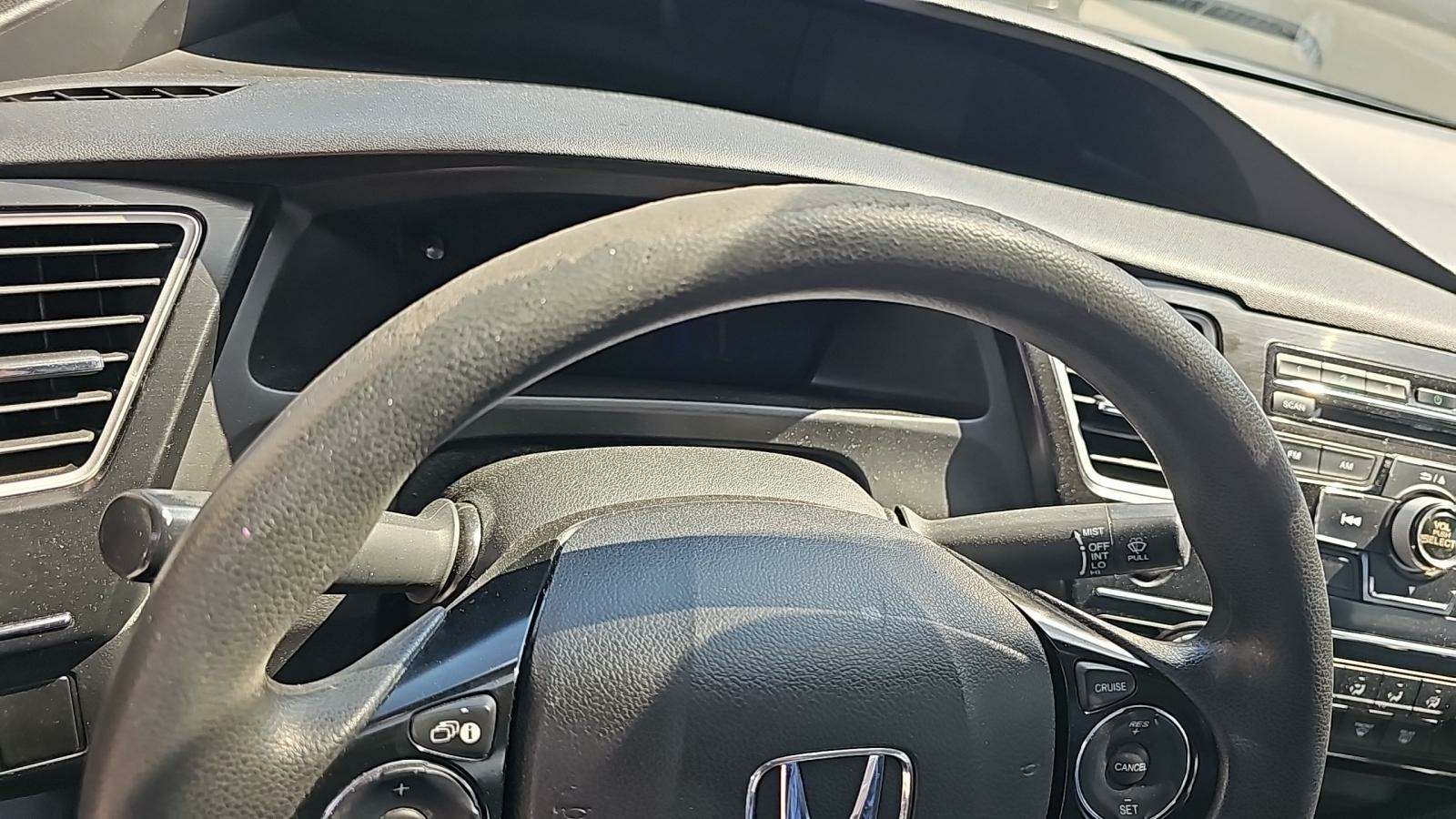 2013 Honda Civic LX FWD