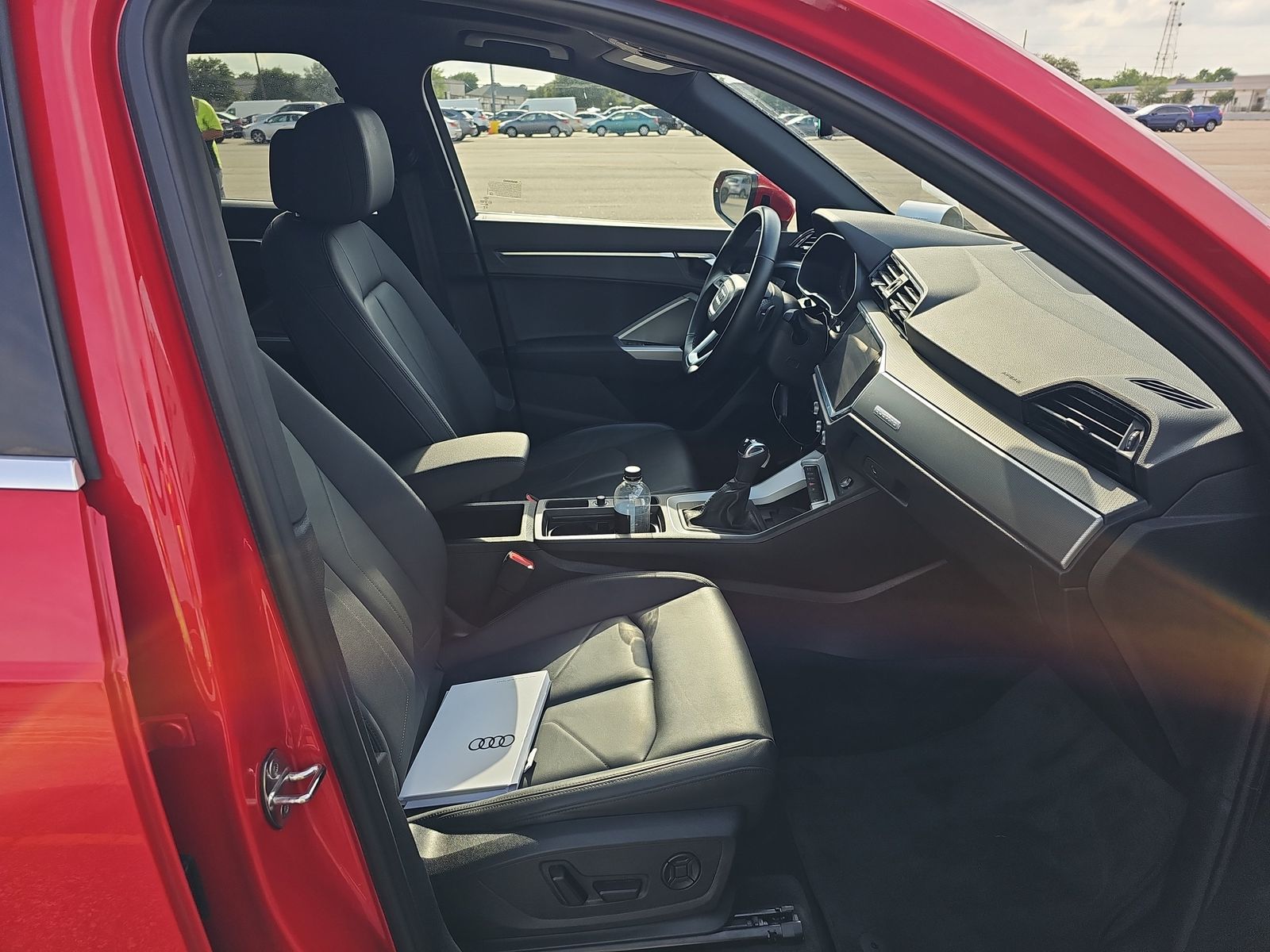 2024 Audi Q3 S line Premium AWD