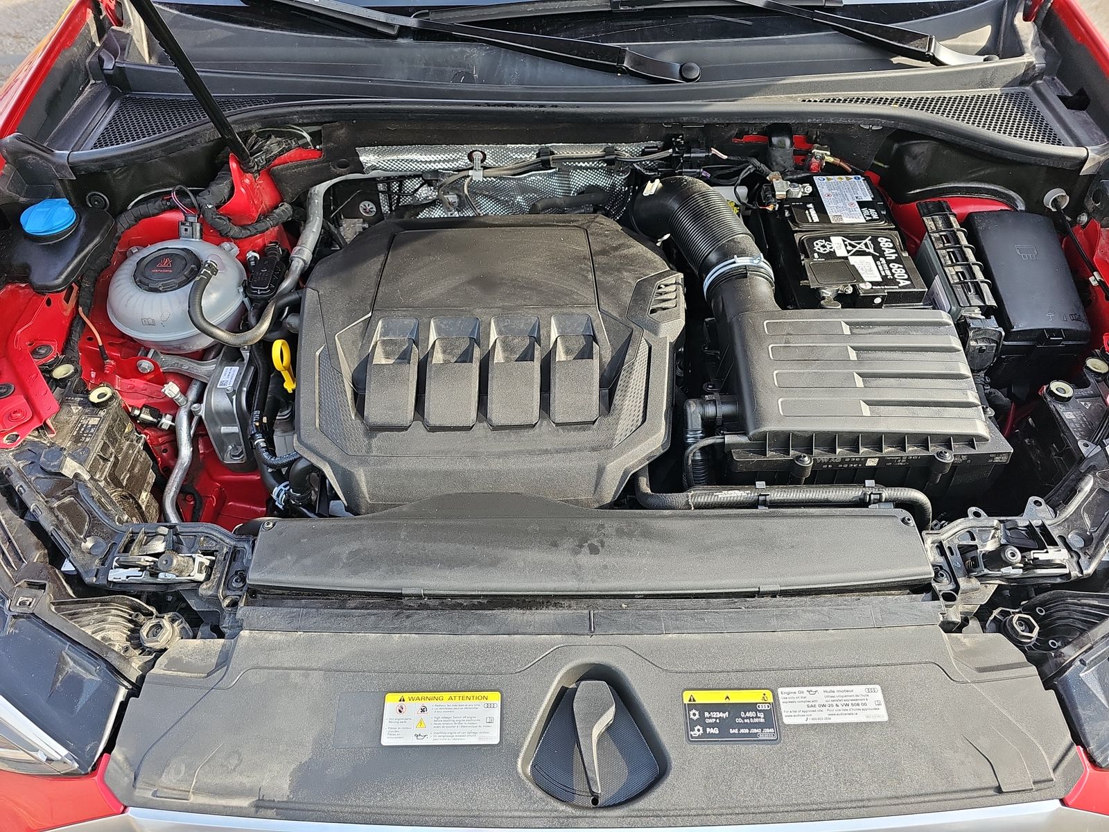 2024 Audi Q3 S line Premium AWD