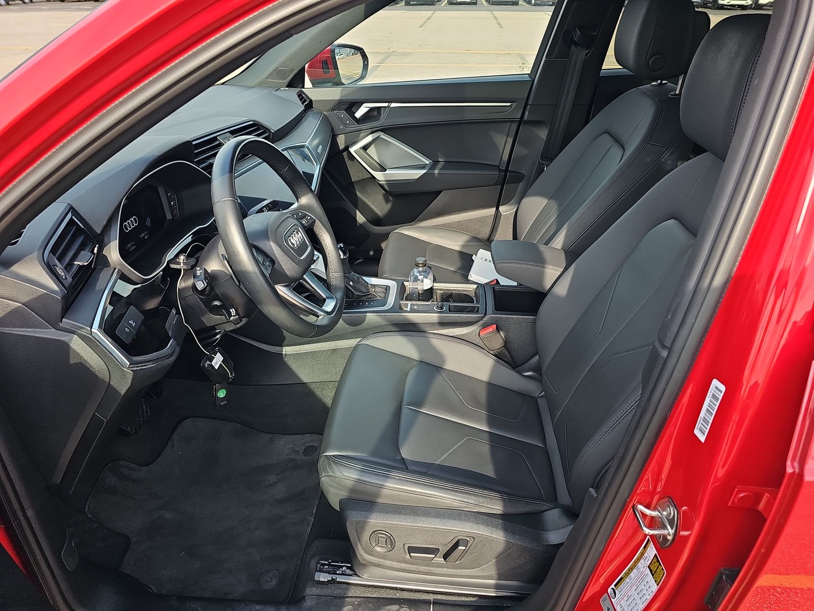 2024 Audi Q3 S line Premium AWD