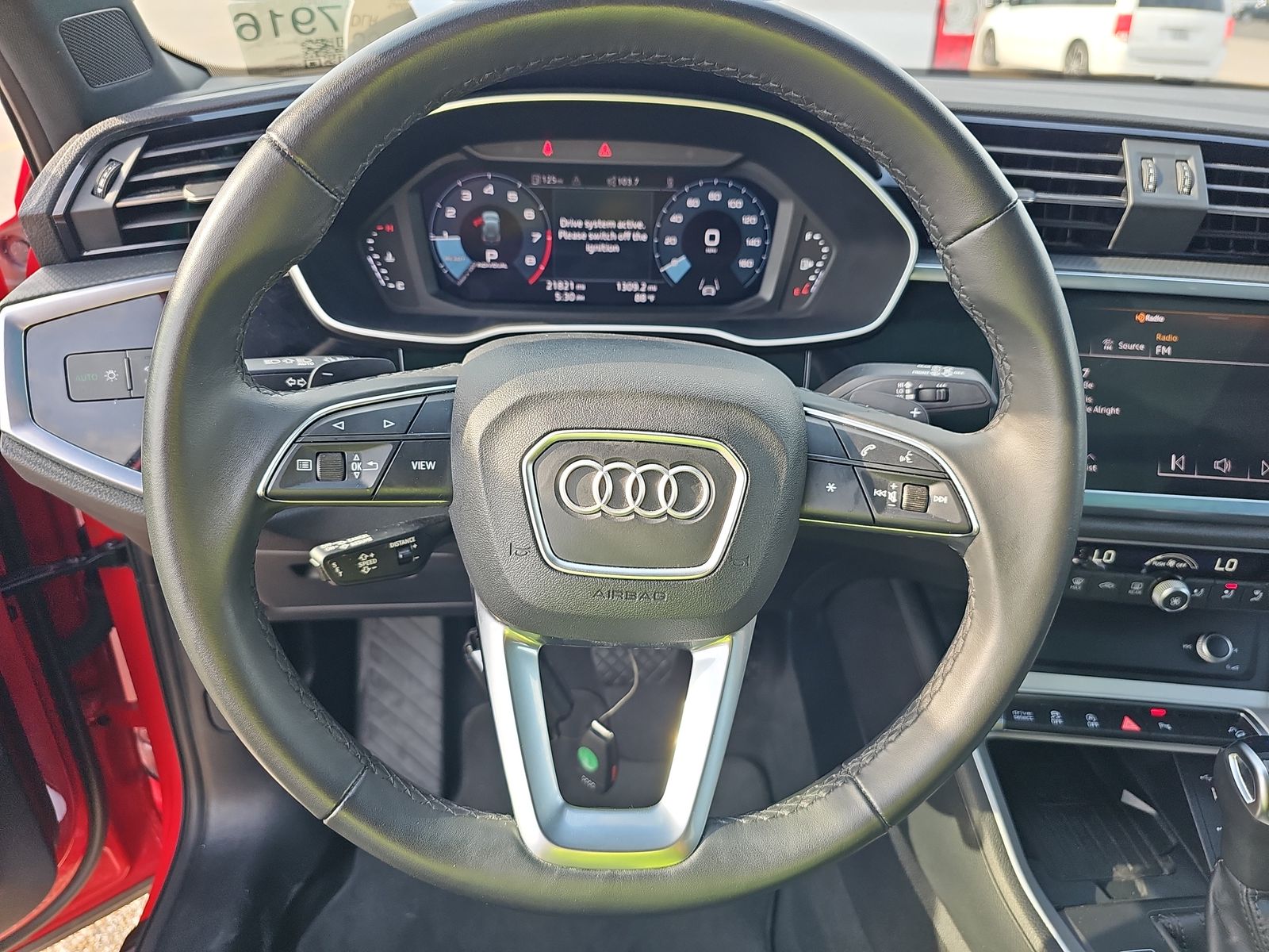 2024 Audi Q3 S line Premium AWD