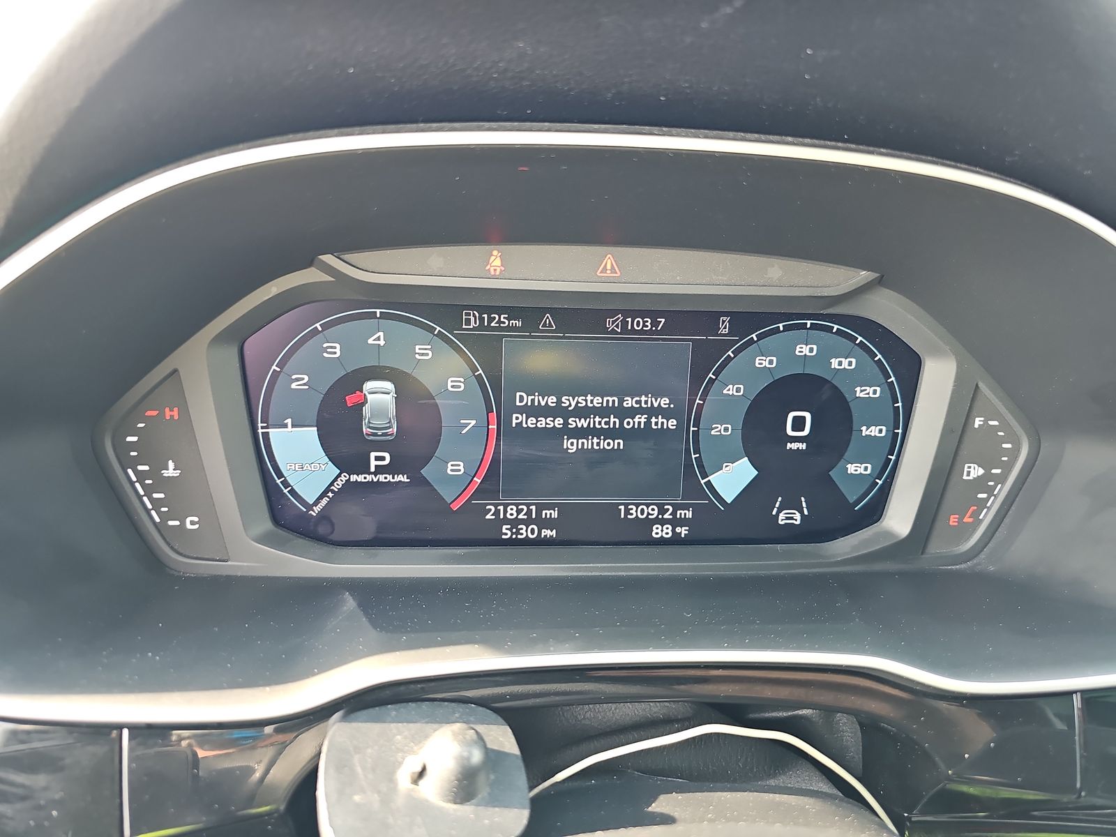 2024 Audi Q3 S line Premium AWD