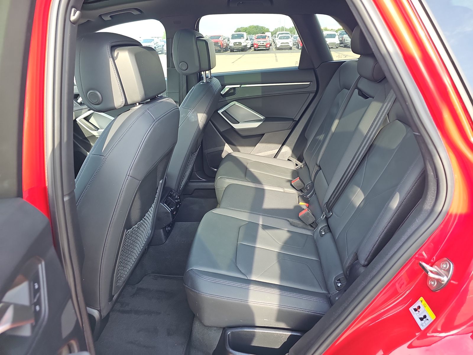 2024 Audi Q3 S line Premium AWD