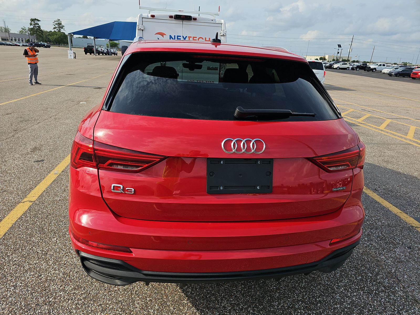 2024 Audi Q3 S line Premium AWD
